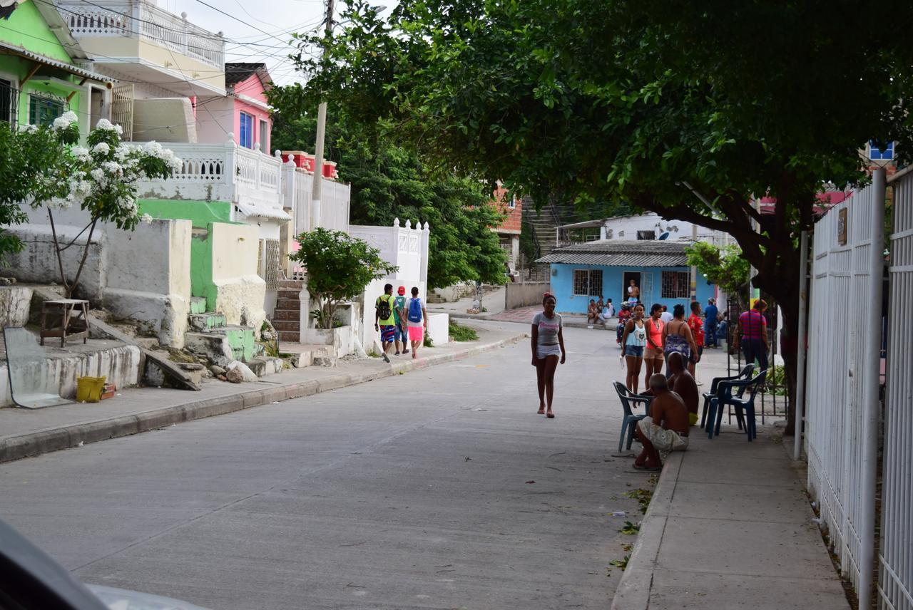 Tata House - Experience Local Culture * Cartagena