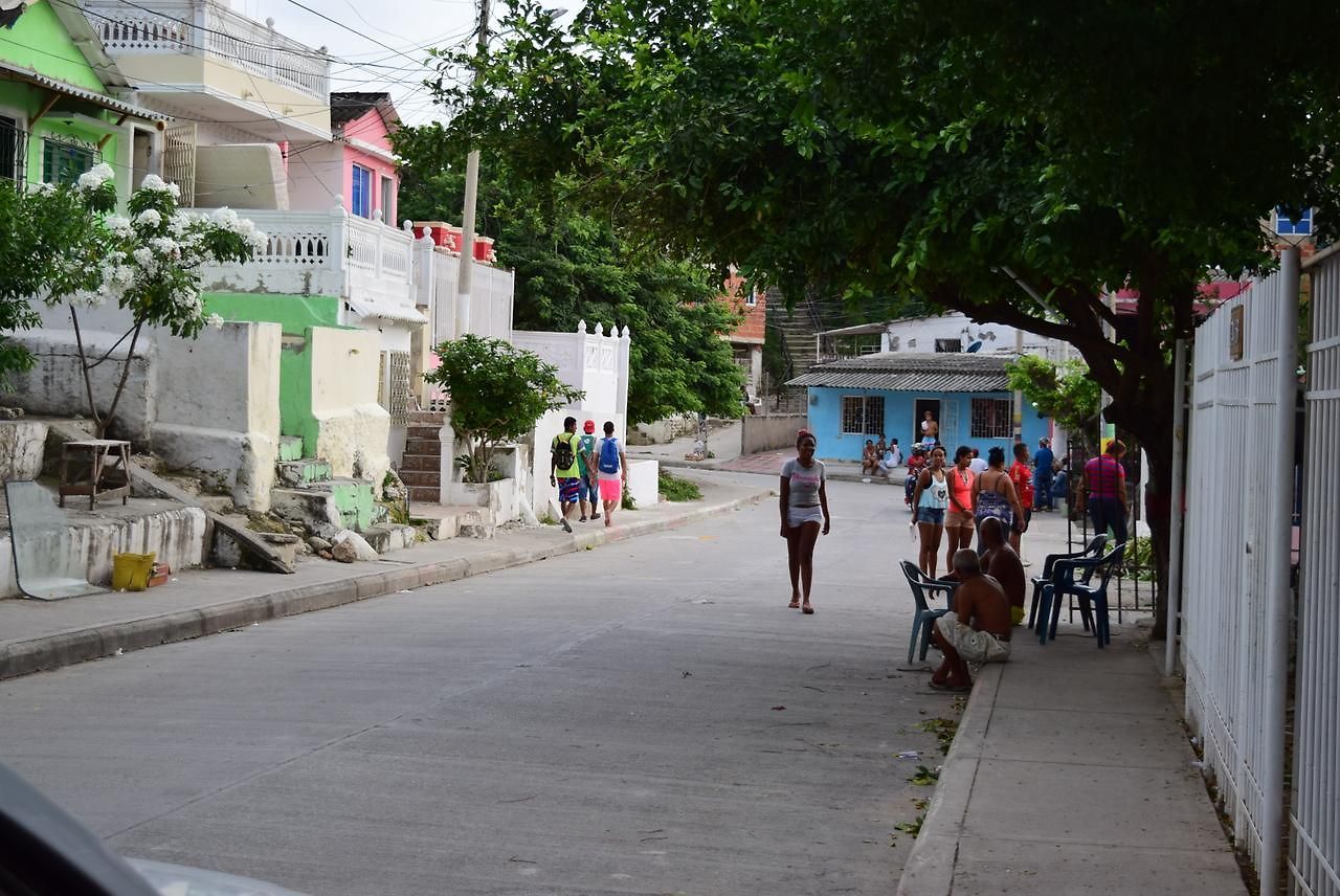 Tata House - Experience Local Culture * Cartagena