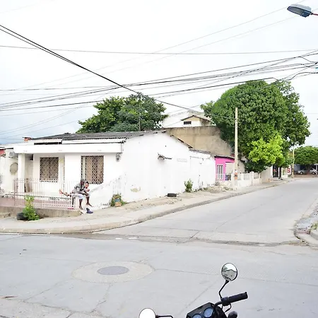 Tata House - Experience Local Culture * Cartagena