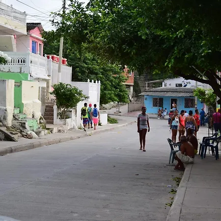 Tata House - Experience Local Culture * Cartagena